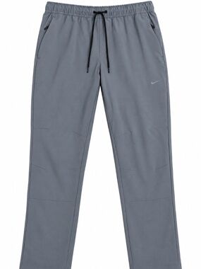 $80 Nike Unlimited Tapered Leg Versatile Training Grey Pants Joggers Men’s M